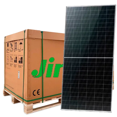 Pallet of 36 Bifacial Panels 585W Jinko N-Type JKM585N-72HL4-BDV
