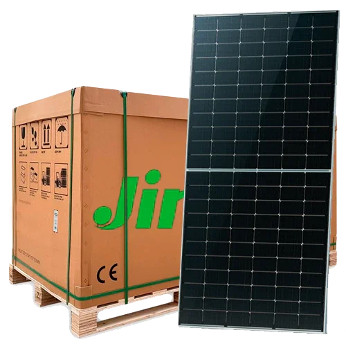 Pallet 36 Bifacial Panels 620W Jinko N-Type JKM620N-66HL4M-BDV