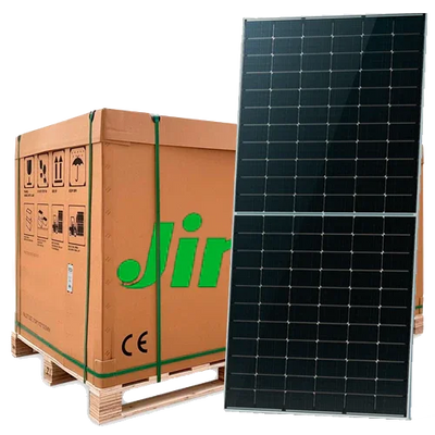 Pallet 36 Bifacial Panels 620W Jinko N-Type JKM620N-66HL4M-BDV