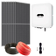 Hybrid Grid Solar Kit 5000W Huawei SUN2000L-5KTL-L1 Single-phase