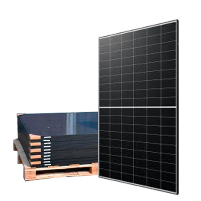 Pack of 10 Solar Panels 480W Longi N-Type 108 cells LR7-54HVH