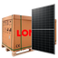 Pallet 36 Solar Panels 480W Longi N-Type 108 cells LR7-54HVH