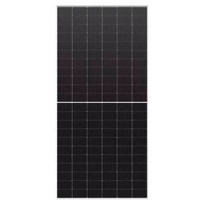 Pack of 10 Bifacial Solar Panels 610W Longi N-Type 132 cells LR8-66HGD