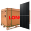 Pallet of 36 Solar Panels 640W Longi N-Type BC-Cell 144 cells LR7-72HVH