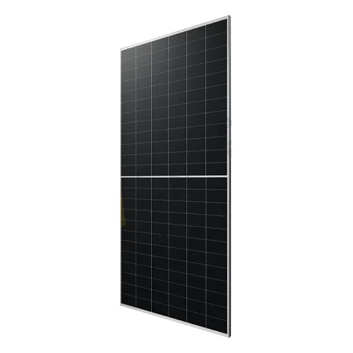 Pack of 10 Solar Panels 640W Longi N-Type BC-Cell 144 cells LR7-72HVH