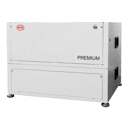BYD B-Box Premium LVL 15.4 kWh Lithium Battery