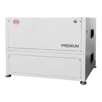 BYD B-Box Premium LVL 15.4 kWh Lithium Battery