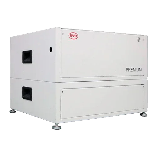 BYD B-Box Premium LVL 15.4 kWh Lithium Battery