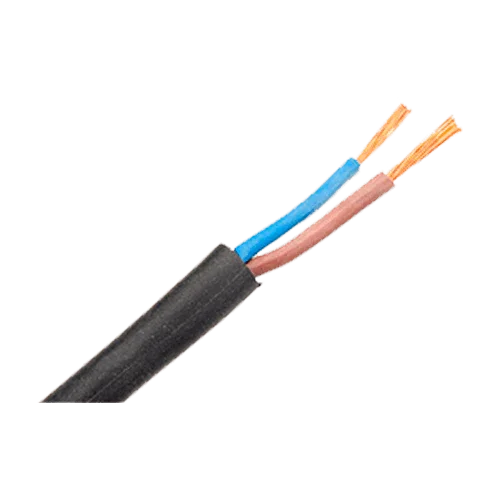 RV-K Hose 2x2.5mm² 100m Black 0.6/1kV