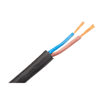 RV-K Hose 2x2.5mm² 100m Black 0.6/1kV