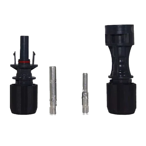 Pair of MC4 Connectors WSPVCC-1500 Up to 1500 VDC