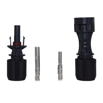 Pair of MC4 Connectors WSPVCC-1500 Up to 1500 VDC
