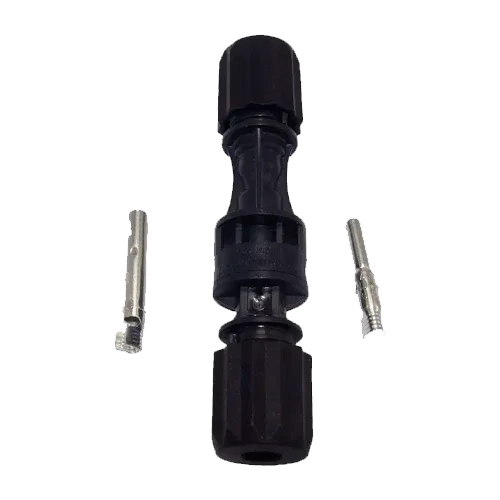 Pair of MC4 Connectors WSPVCC-1500 Up to 1500 VDC