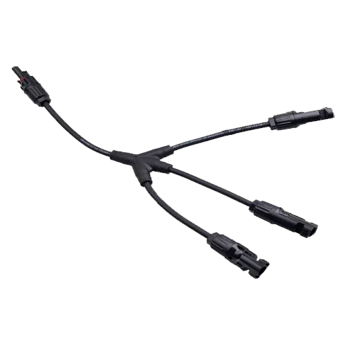 MC4 Solar Connector 3 to 1 WSPVY3 40A 1000V DC