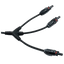 MC4 Solar Connector 3 to 1 WSPVY3 40A 1000V DC