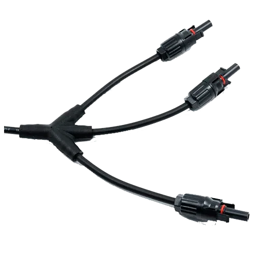 MC4 Solar Connector 3 to 1 WSPVY3 40A 1000V DC