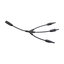 MC4 Solar Connector 3 to 1 WSPVY3 40A 1000V DC