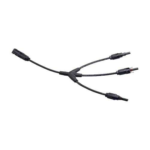 MC4 Solar Connector 3 to 1 WSPVY3 40A 1000V DC