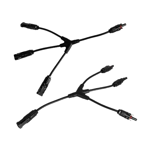 MC4 Solar Connector 3 to 1 WSPVY3 40A 1000V DC