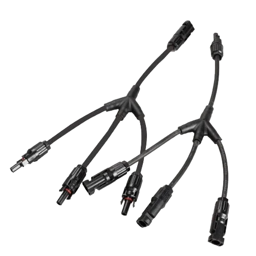 MC4 Solar Connector 3 to 1 WSPVY3 40A 1000V DC