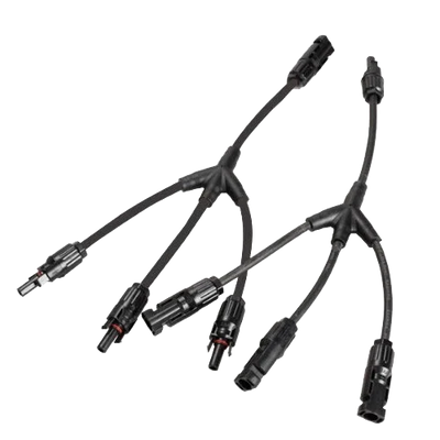 MC4 Solar Connector 3 to 1 WSPVY3 40A 1000V DC