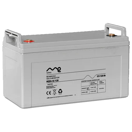 AGM Battery ME 12V 120Ah MEBA12-120