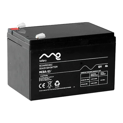 AGM Battery ME 12V 14Ah MEBA12-14
