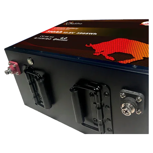 Lithium Battery 12V 310Ah Olalitio OLA-12-310-MH Under-Seat Heating Bluetooth