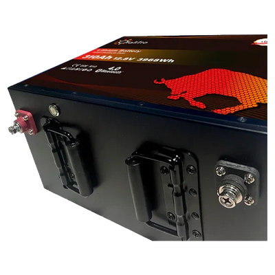 Lithium Battery 12V 310Ah Olalitio OLA-12-310-MH Under-Seat Heating Bluetooth