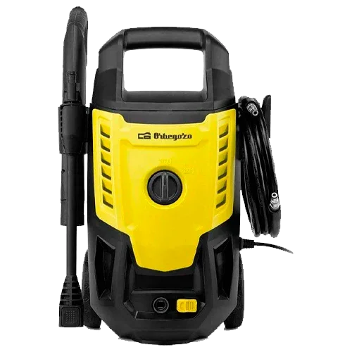 Orbegozo HDL 1400 Pressure Washer | 1400W | 105 bar | 330 L/h