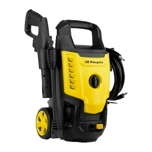 Orbegozo HDL 1400 Pressure Washer | 1400W | 105 bar | 330 L/h