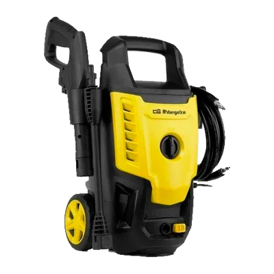 Orbegozo HDL 1400 Pressure Washer | 1400W | 105 bar | 330 L/h
