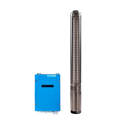 Lorentz PS2-1800 C-SJ1-25 Submersible Solar Pump 3.0 m³/h 140 m centrifugal with controller