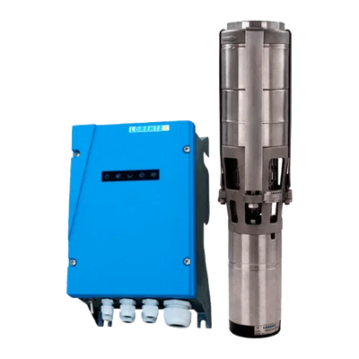 Lorentz PS2-1800 C-SJ30-1 Submersible Solar Pump 49 m³/h 10 m centrifugal with controller