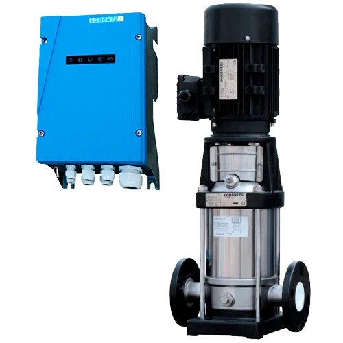 Lorentz PS2-1800 CS-F4-6 Surface Solar Pump 8.5 m³/h 50 m Centrifugal with Controller