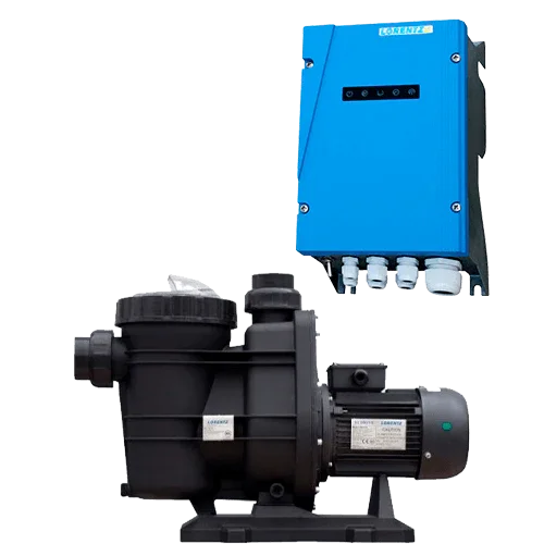 Lorentz PS2-1800 CS-37-1 Solar Purifier 36m³/h 14m Centrifugal with Controller