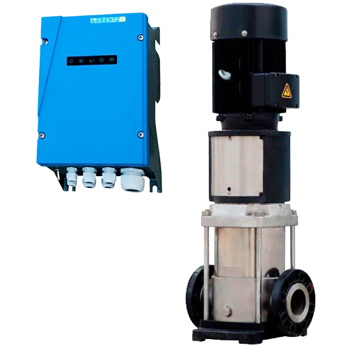 Lorentz PS2-4000 CS-F32-20-2 Surface Solar Pump 42m³/h 30m Centrifugal with Controller
