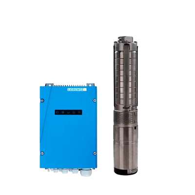 Lorentz PS2-600 C-SJ5-8 Submersible Solar Pump 6.5 m³/h 30 m centrifugal with controller