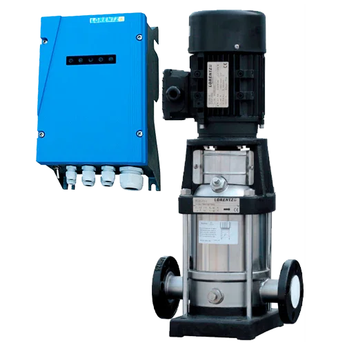 Lorentz PS2-600 CS-F3-7 Surface Solar Pump 5.2 m³/h 40 m Centrifugal with Controller