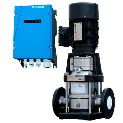 Lorentz PS2-600 CS-F4-3 Surface Solar Pump 8.9 m³/h 25 m Centrifugal with Controller