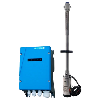 Lorentz PS2-1800 HRE-14H 2.7m³/h 120m Helicoidal Submersible Solar Pump with Controller