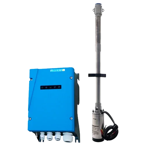 Lorentz PS2-600 HRE-03 0.5 m³/h 100 m Helical Submersible Solar Pump with Controller