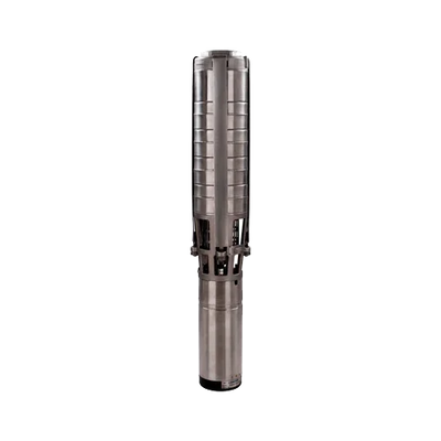 Lorentz PU4000 C-SJ17-4 Submersible Solar Pump 26m³/h 45m