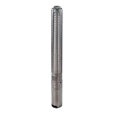 Lorentz PU4000 C-SJ5-25 Submersible Solar Pump 7.0 m³/h 140 m