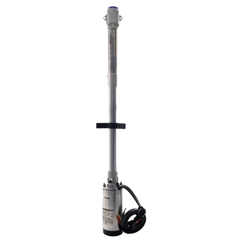 Lorentz PU600 HRE-03 Solar Submersible Pump 0.45 m³/h 120m Helicoidal