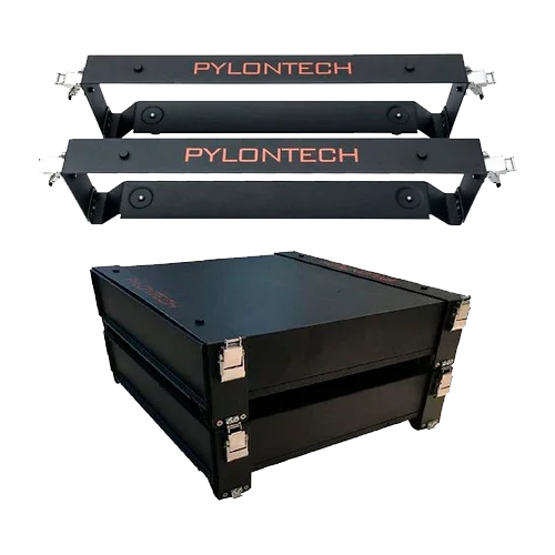 Pylontech US2000C Side Brackets for Rack Mounting