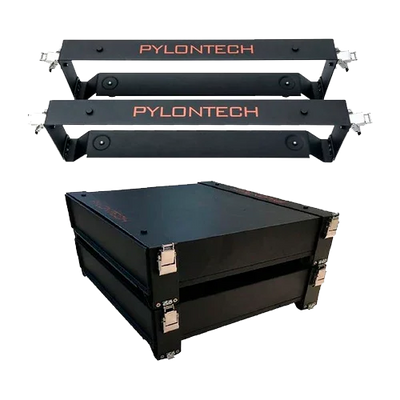 Pylontech US2000C Side Brackets for Rack Mounting