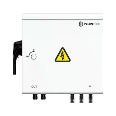 Pylontech P-Combiner-HV-3 Combination Box for HV Batteries