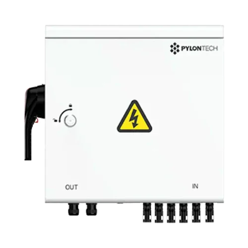 Pylontech P-Combiner-HV-6 Combination Box for HV Batteries