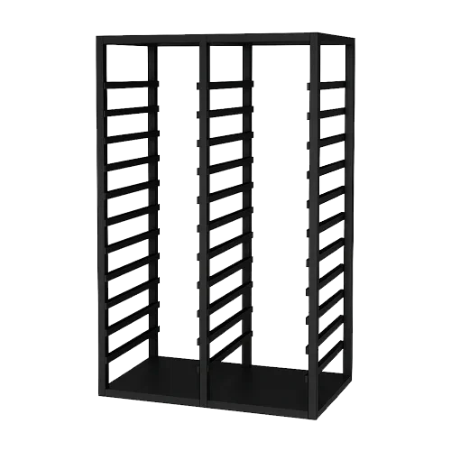 Pylontech RK2130-M1 Rack Cabinet for 23 H32148 PowerCube M1 modules